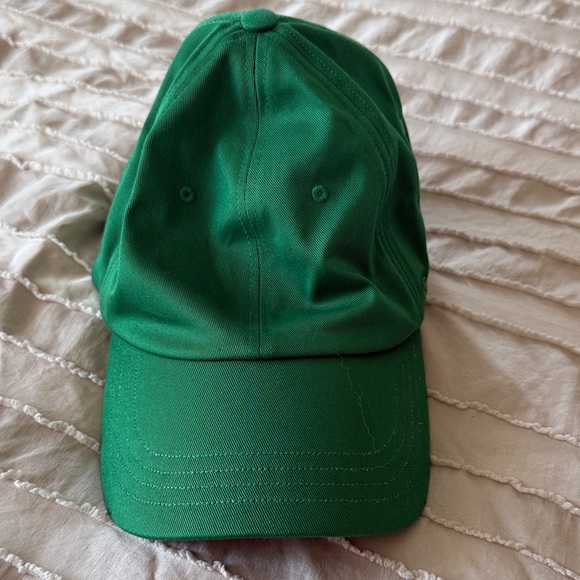 Lululemon Green Baseball Cap - Picture 3 of 5